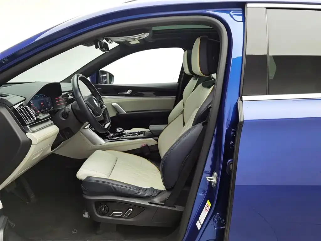 BYD Tang New Energy 2022 из CN, фото 8