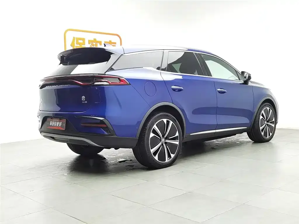 BYD Tang New Energy 2022 из CN, фото 5
