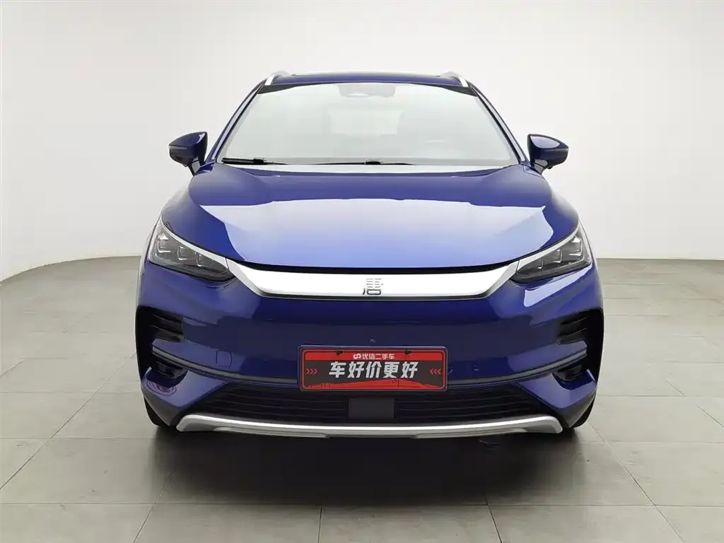 BYD Tang New Energy 2022 из CN, фото 6