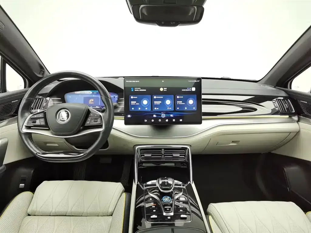 BYD Tang New Energy 2022 из CN, фото 9