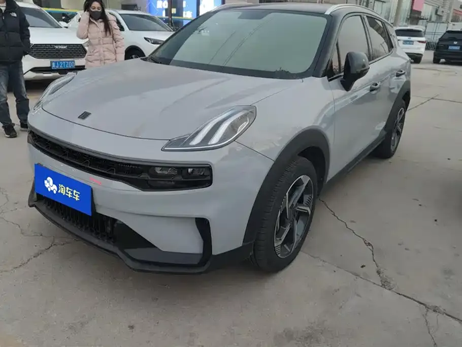 Lynk & Co 06 EM-P 2023 из CN, фото 1