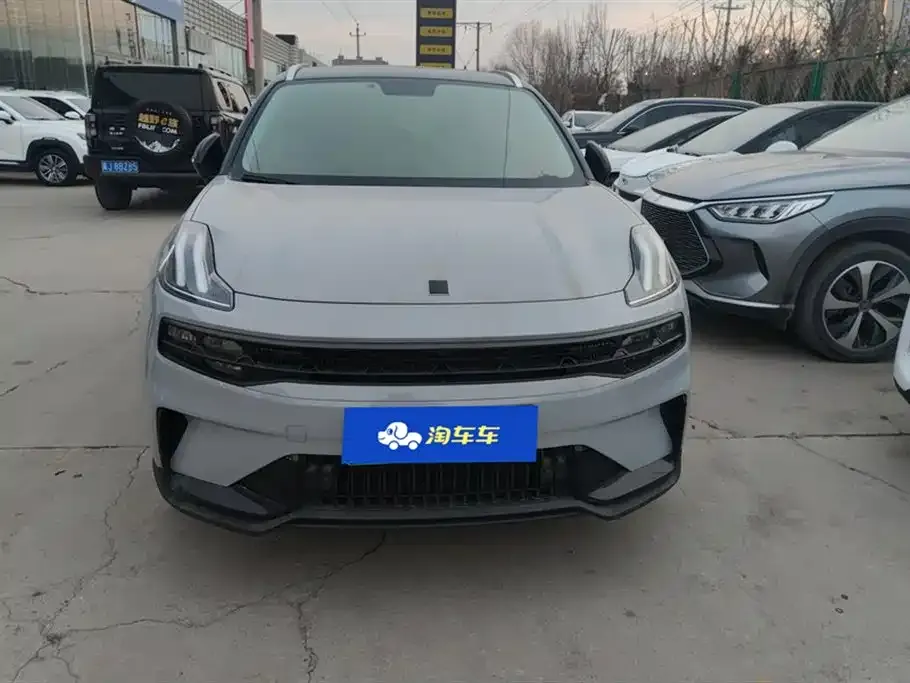 Lynk & Co 06 EM-P 2023 из CN, фото 2