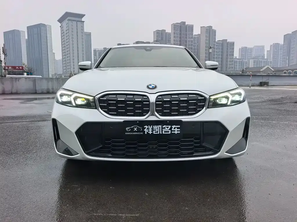 BMW 3 Series 2024 из CN, фото 6