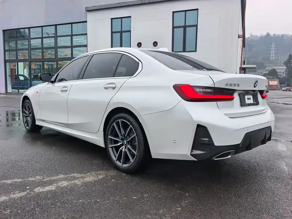 BMW 3 Series 2024 из CN, фото 10