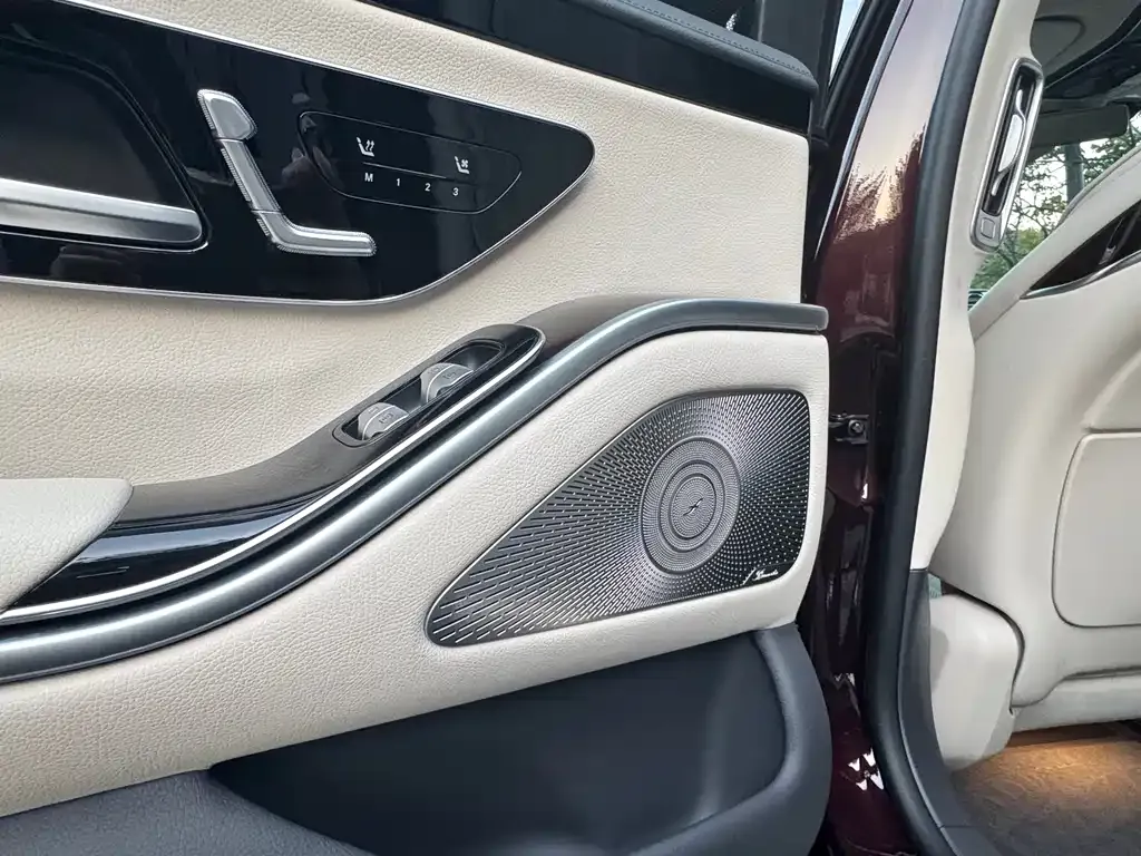Mercedes-Benz S-Class 2021 из CN, фото 2