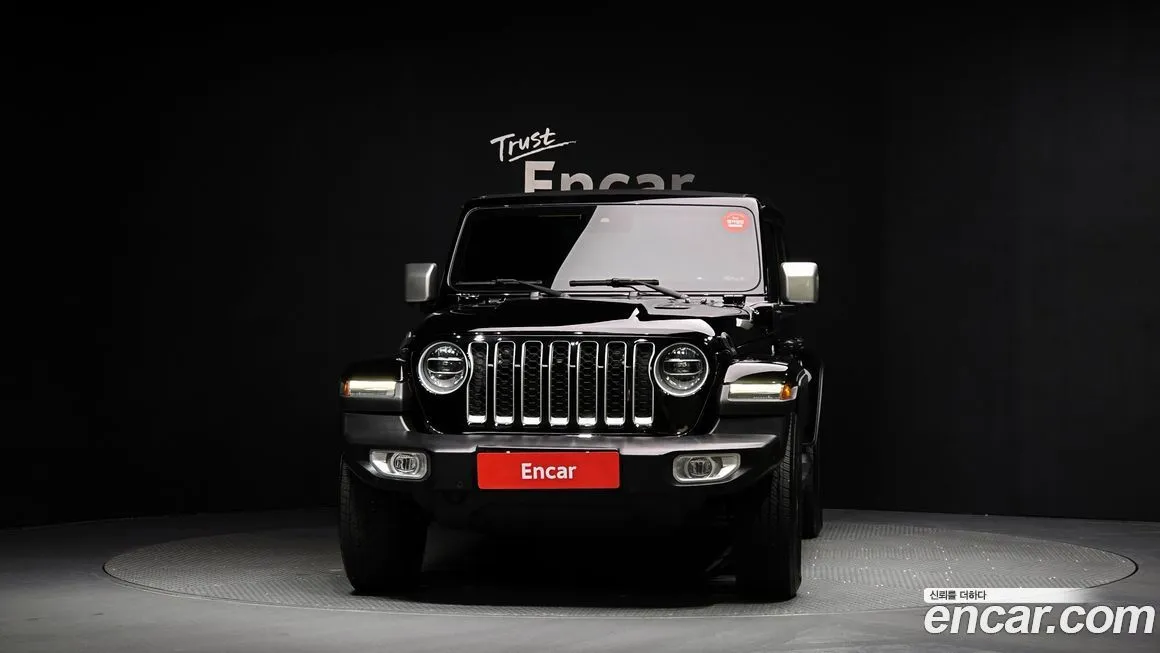 Jeep Wrangler — фото 3