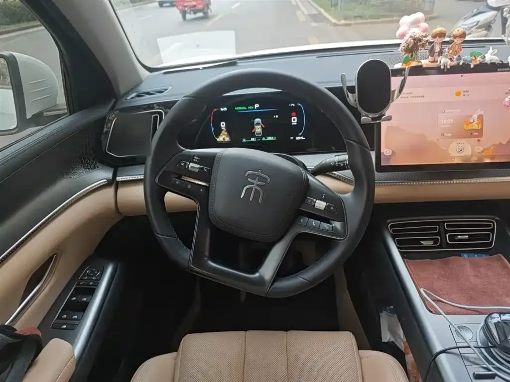BYD Pro New Energy — фото 8