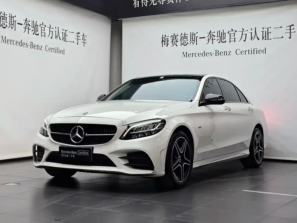 Mercedes-Benz C-Class 2021 из CN, фото 1