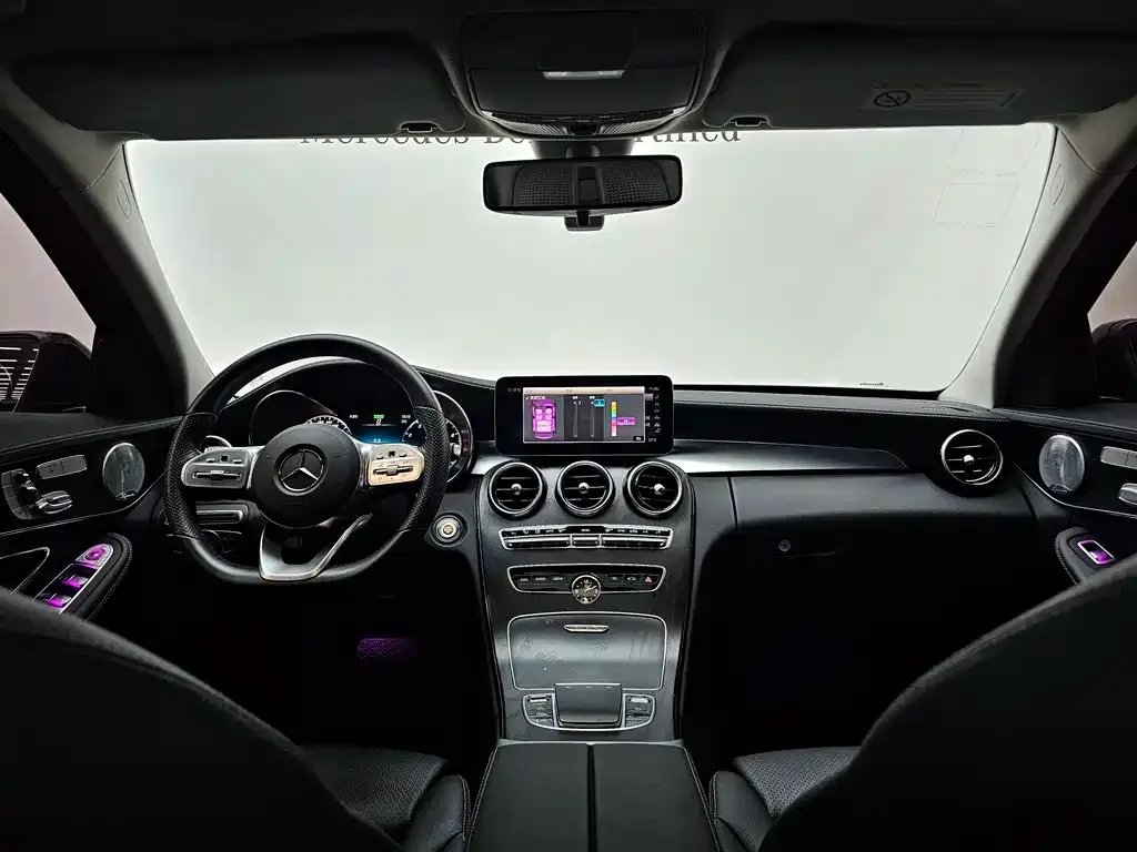 Mercedes-Benz C-Class 2021 из CN, фото 10