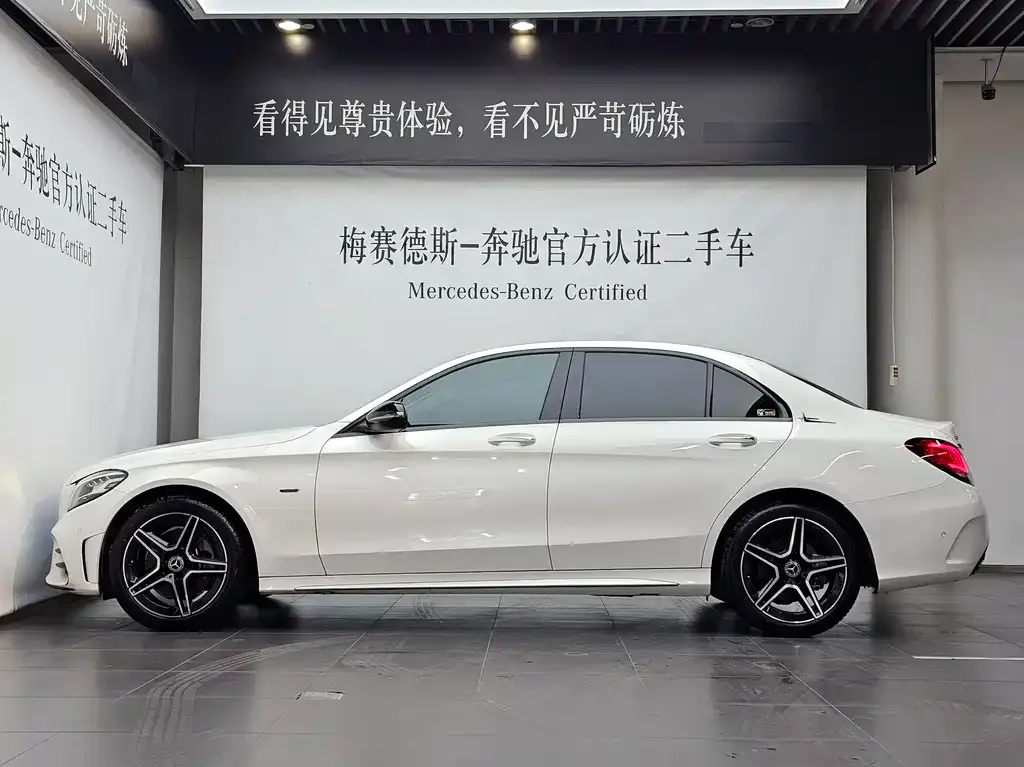 Mercedes-Benz C-Class 2021 из CN, фото 2