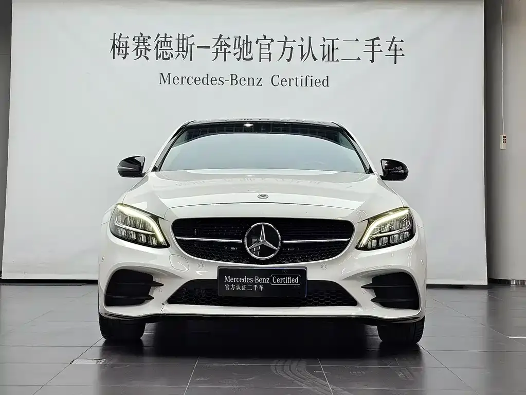 Mercedes-Benz C-Class 2021 из CN, фото 4