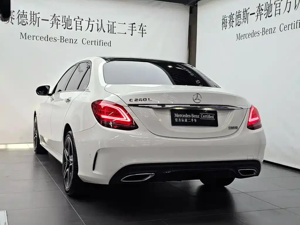 Mercedes-Benz C-Class 2021 из CN, фото 6