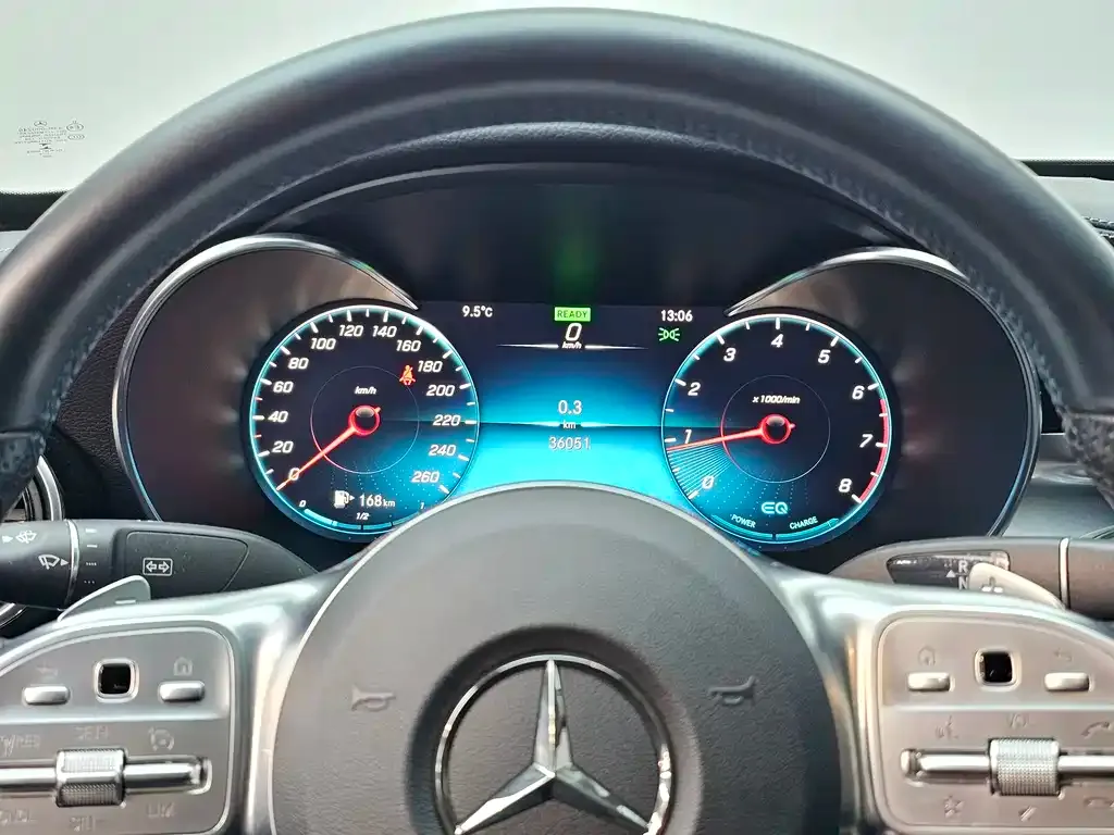 Mercedes-Benz C-Class 2021 из CN, фото 7