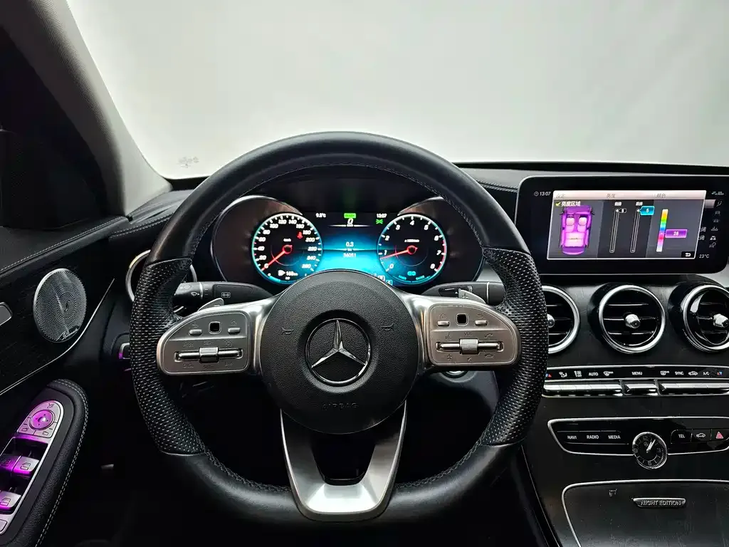 Mercedes-Benz C-Class 2021 из CN, фото 8