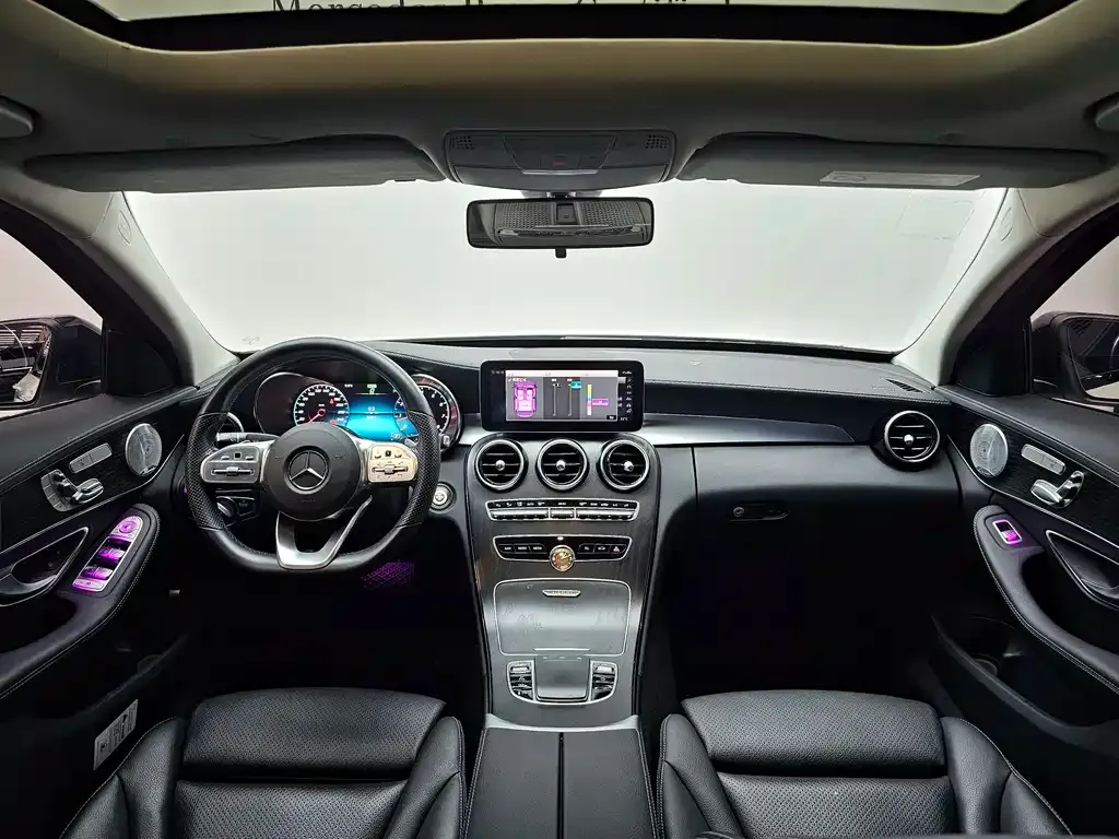 Mercedes-Benz C-Class 2021 из CN, фото 9