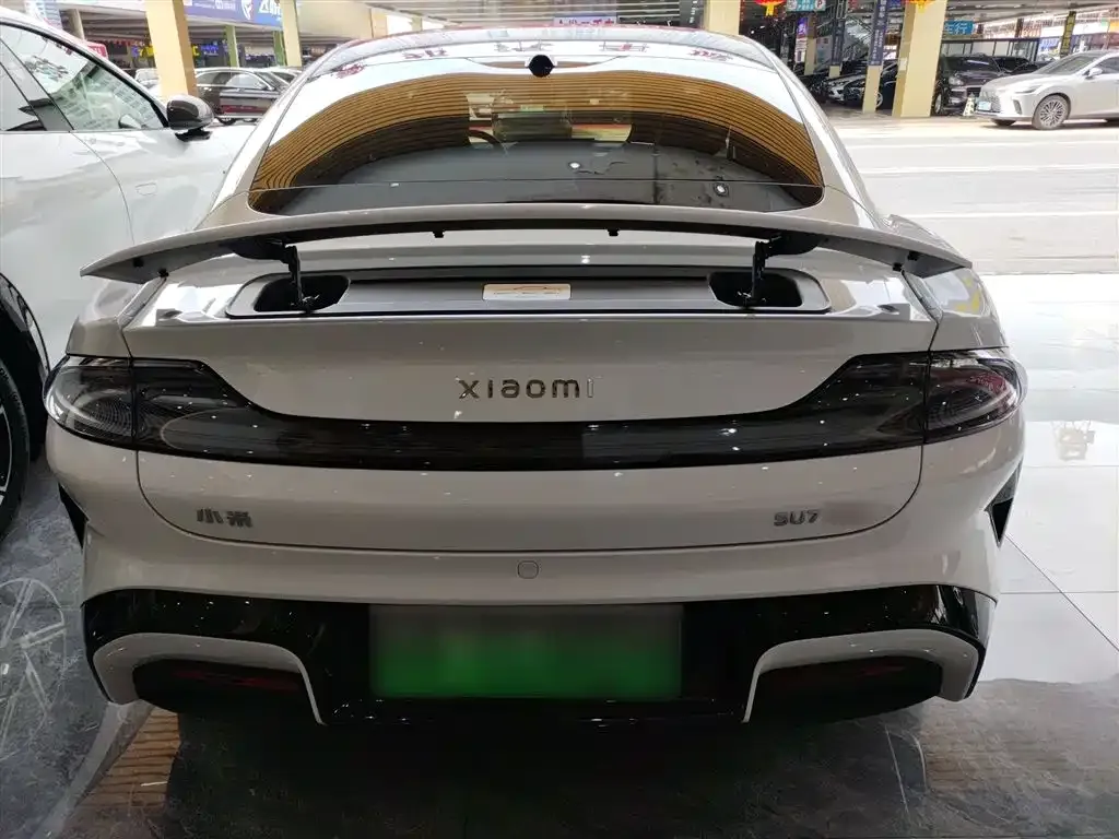 Xiaomi SU7 2024 из CN, фото 2