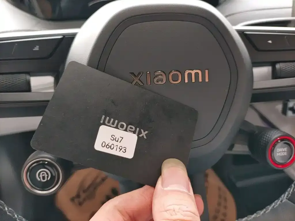 Xiaomi SU7 2024 из CN, фото 3