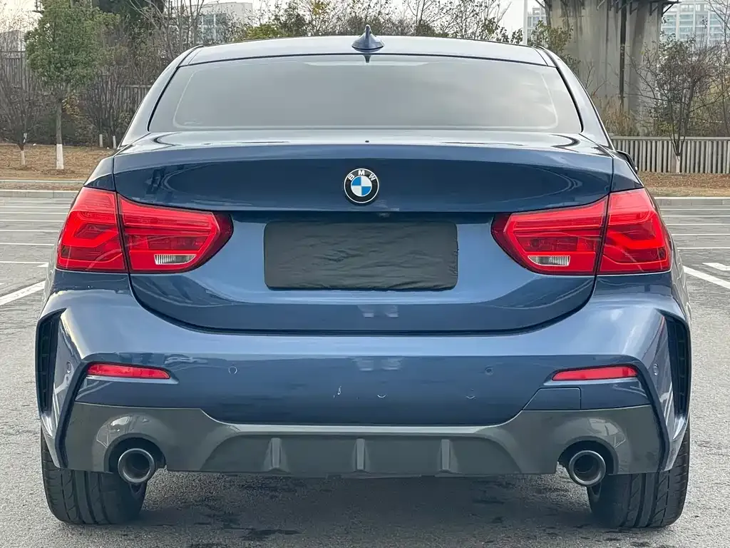BMW 1 Series 2022 из CN, фото 8