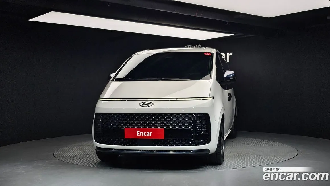 Hyundai Staria 2024 из KR, фото 3