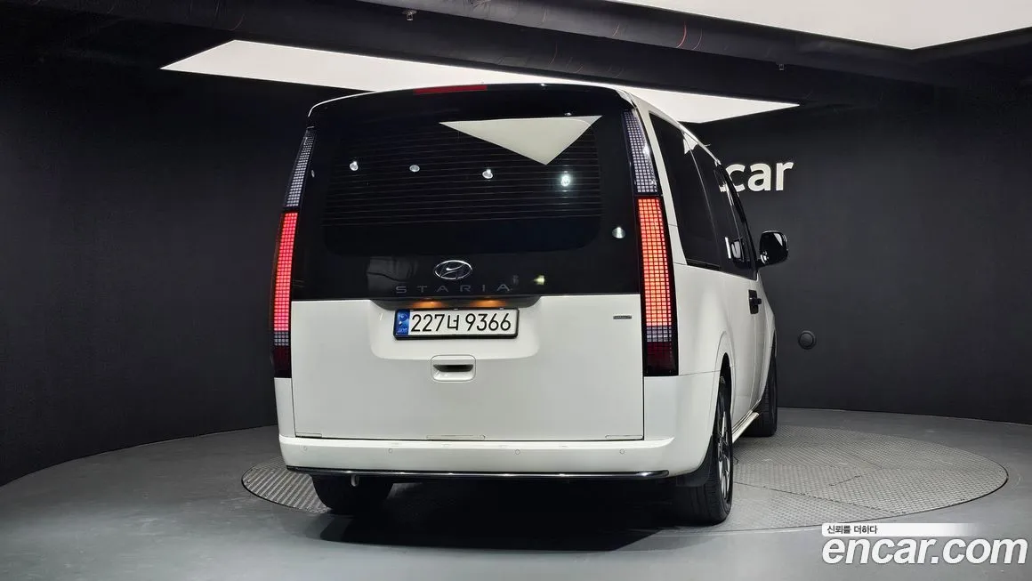 Hyundai Staria 2024 из KR, фото 4