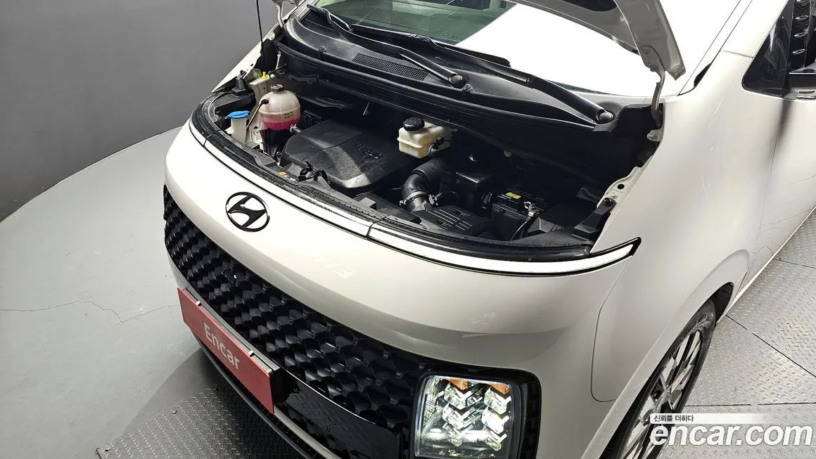 Hyundai Staria 2024 из KR, фото 6