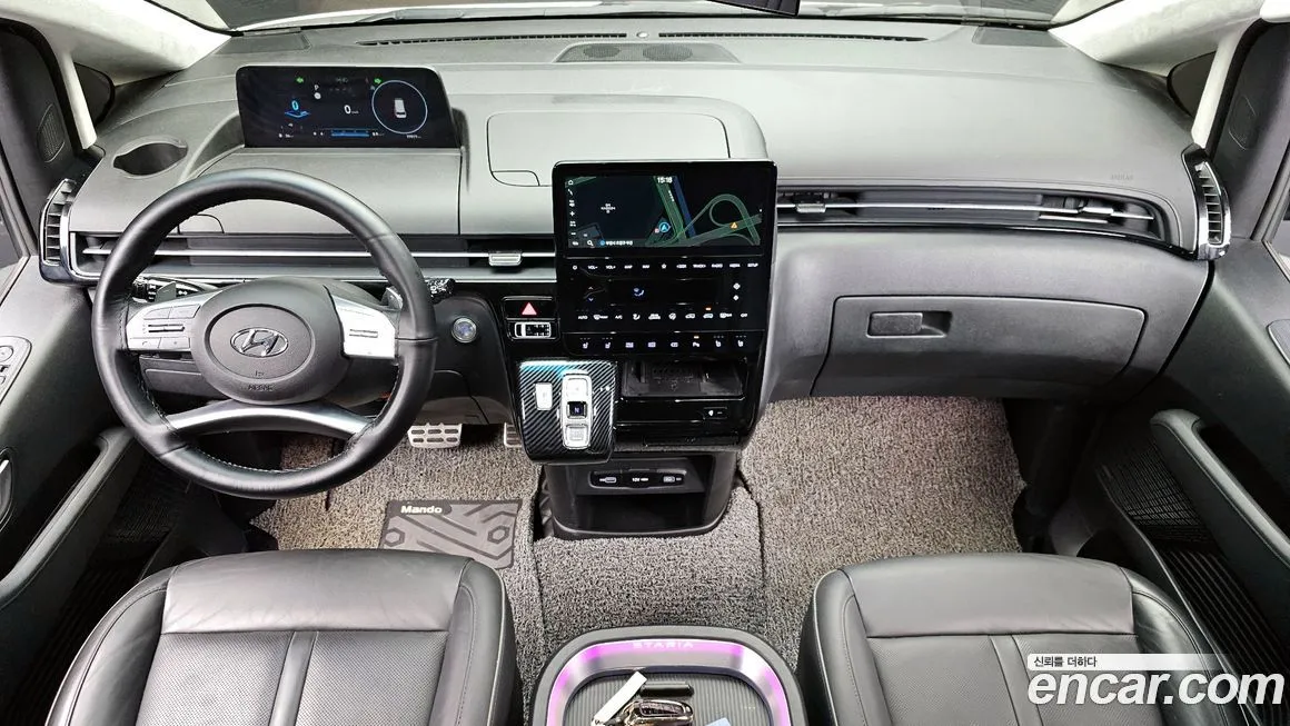 Hyundai Staria 2024 из KR, фото 7