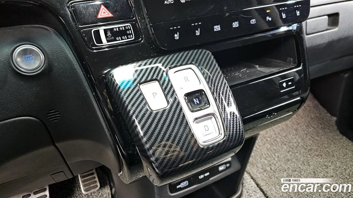 Hyundai Staria 2024 из KR, фото 9