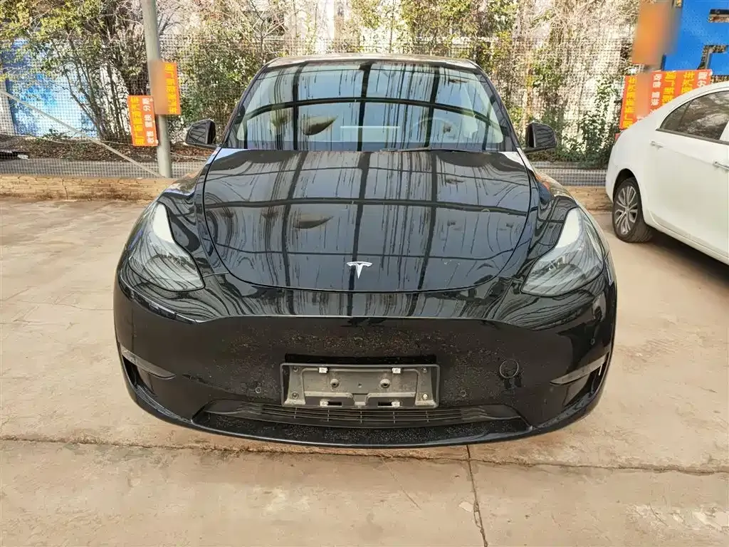 Tesla Model Y 2022 из CN, фото 8
