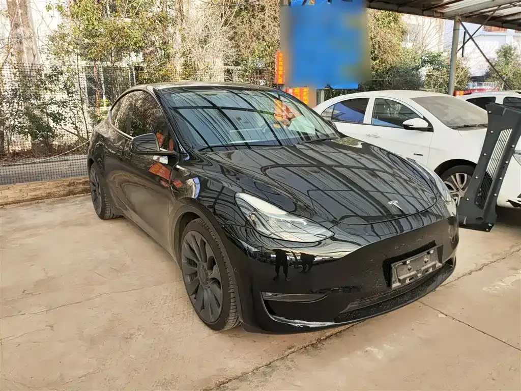 Tesla Model Y 2022 из CN, фото 10