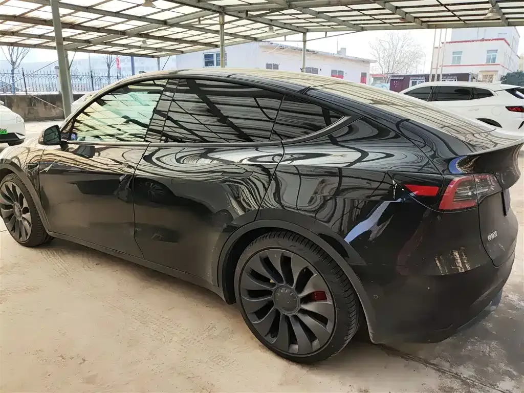 Tesla Model Y 2022 из CN, фото 7