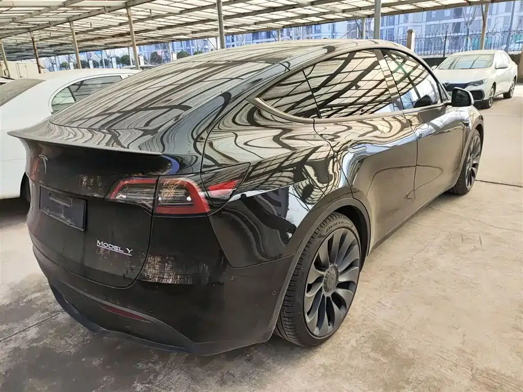 Tesla Model Y 2022 из CN, фото 4