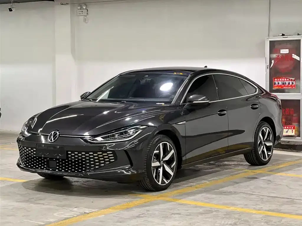 Volkswagen Lamando 2023 из CN, фото 1
