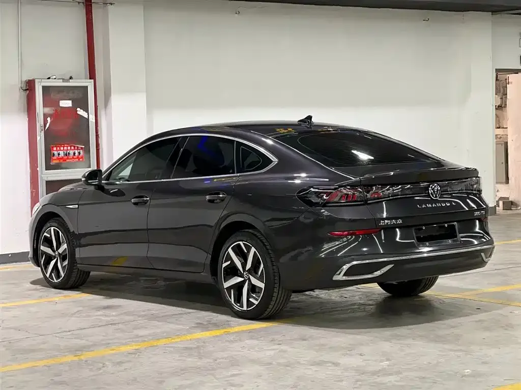 Volkswagen Lamando 2023 из CN, фото 5