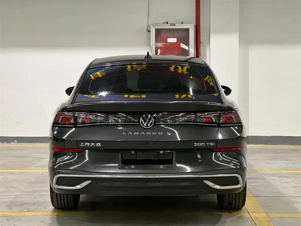 Volkswagen Lamando 2023 из CN, фото 2