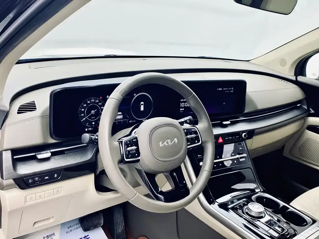 Kia Carnival 2021 из CN, фото 8
