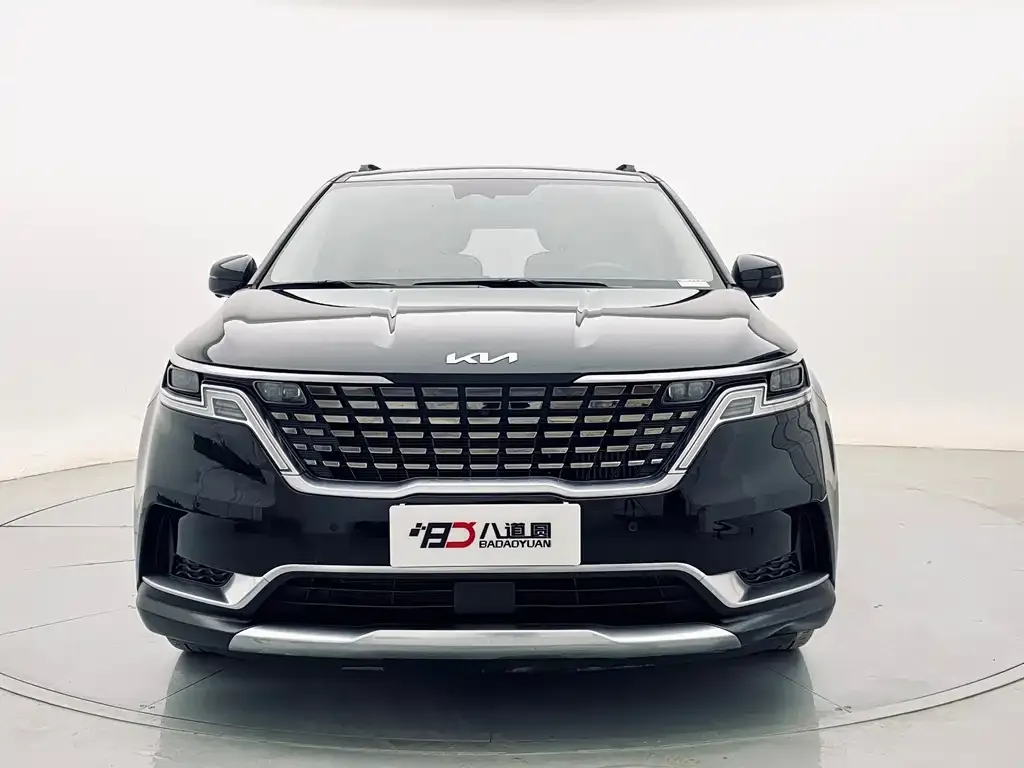 Kia Carnival 2021 из CN, фото 2