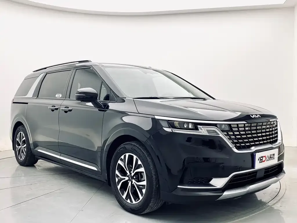 Kia Carnival 2021 из CN, фото 5