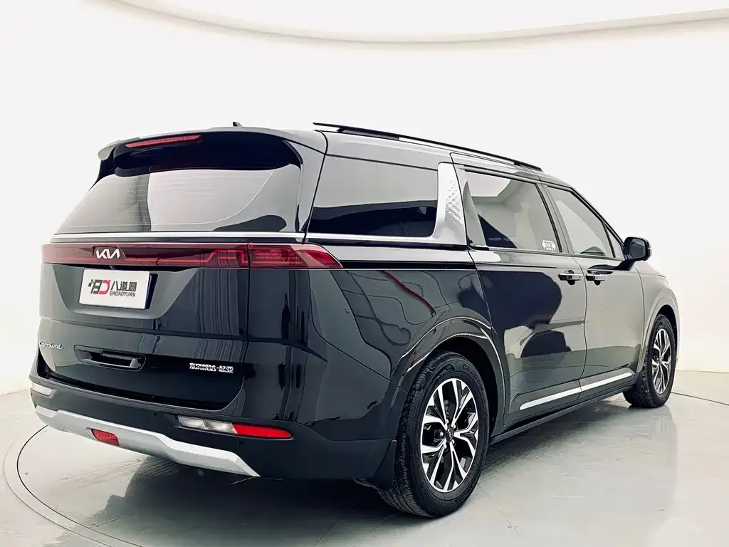 Kia Carnival 2021 из CN, фото 6