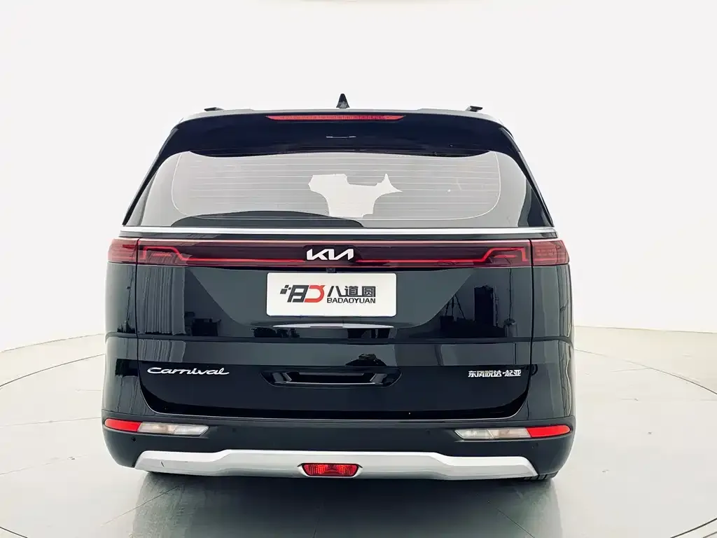 Kia Carnival 2021 из CN, фото 3
