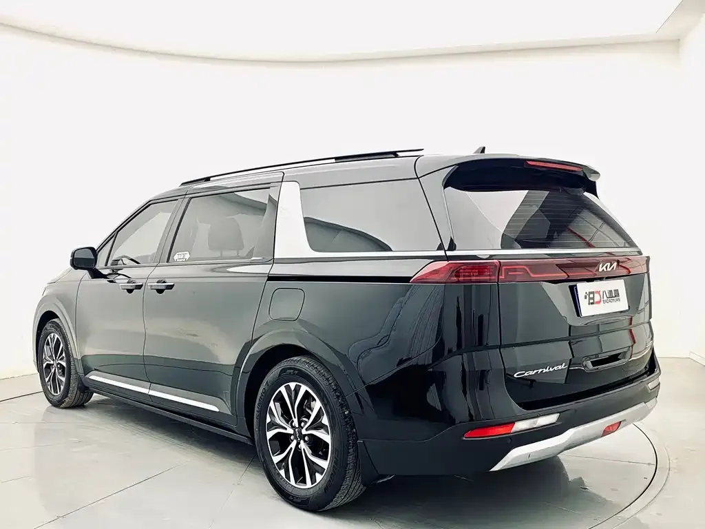 Kia Carnival 2021 из CN, фото 7