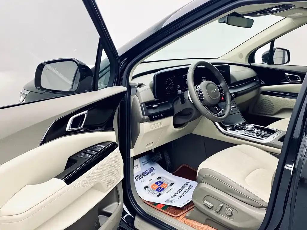Kia Carnival 2021 из CN, фото 9