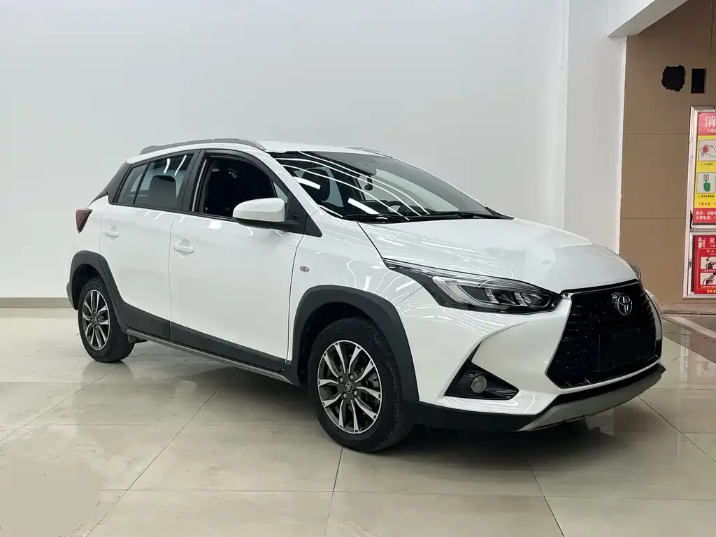 Toyota Yaris L 2022 из CN, фото 5