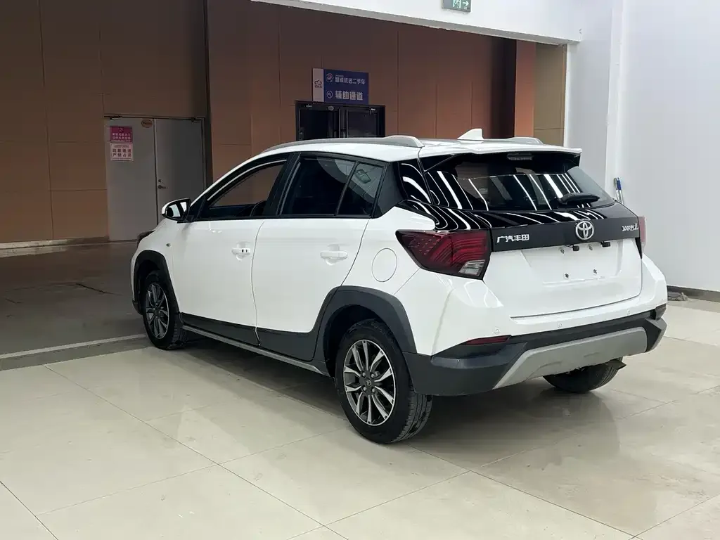 Toyota Yaris L 2022 из CN, фото 2