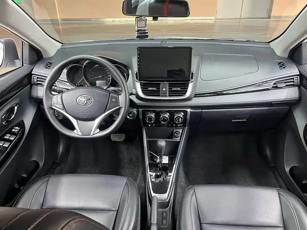 Toyota Yaris L 2022 из CN, фото 3