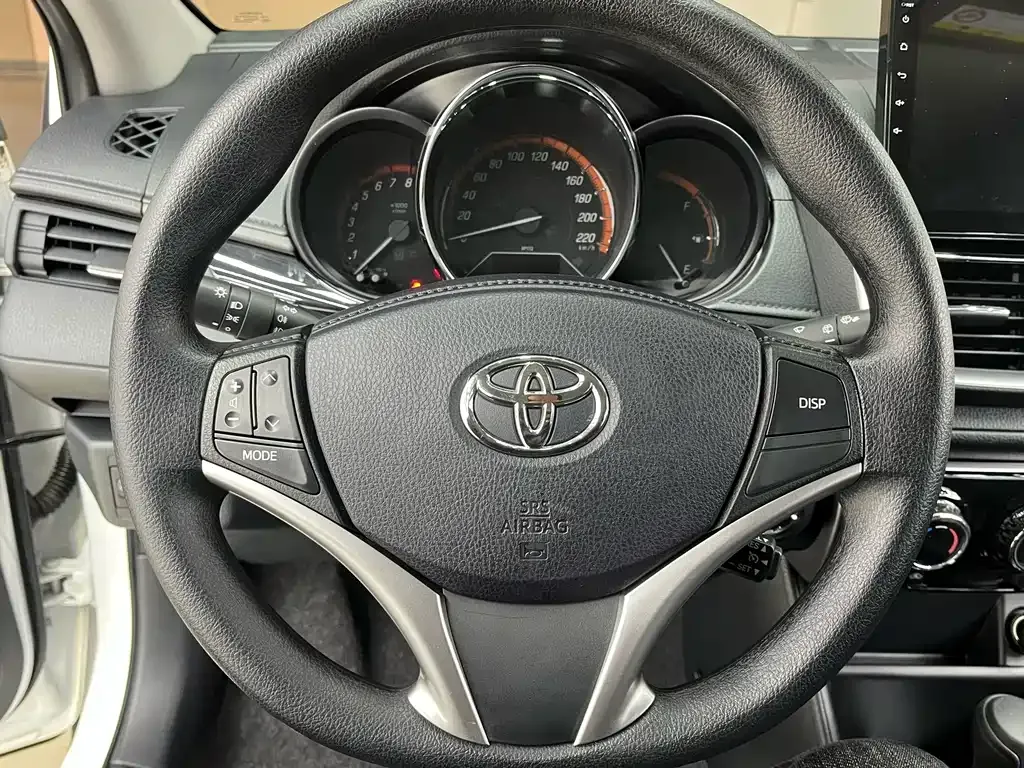 Toyota Yaris L 2022 из CN, фото 8