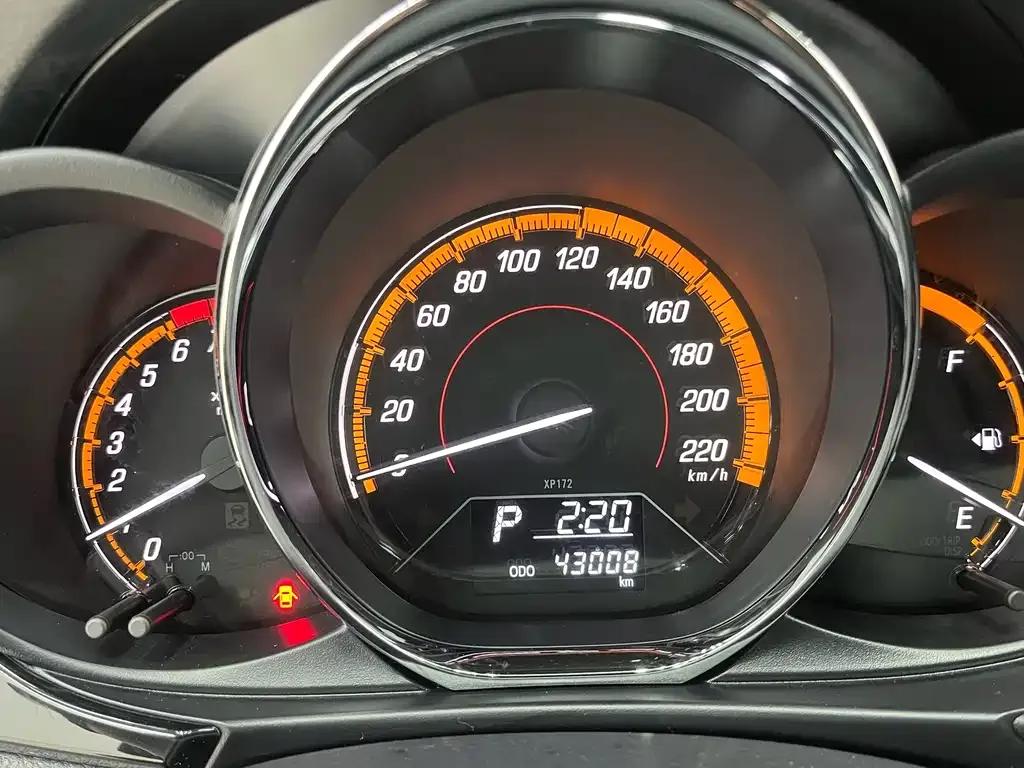 Toyota Yaris L 2022 из CN, фото 9
