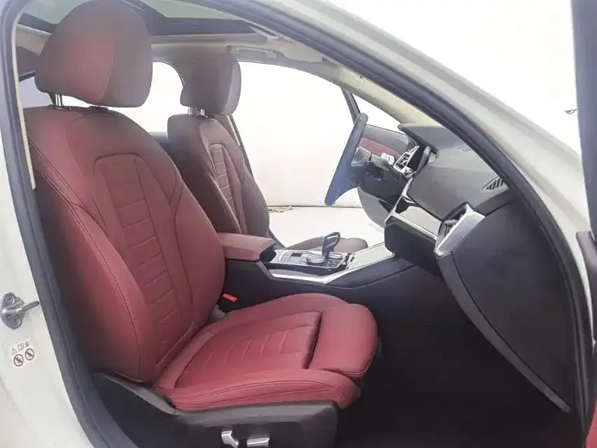 BMW 3 Series 2021 из CN, фото 5