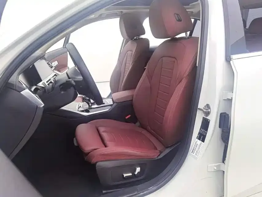 BMW 3 Series 2021 из CN, фото 3