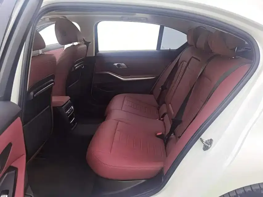 BMW 3 Series 2021 из CN, фото 4
