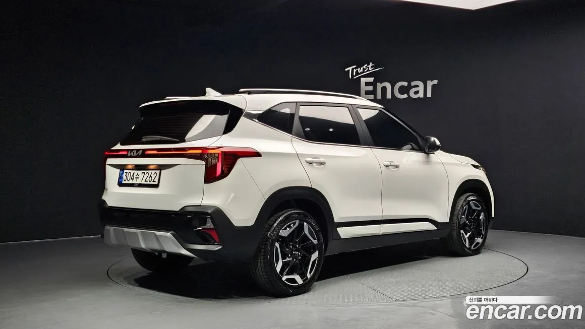 Kia Seltos — фото 2